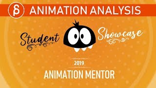 Animation Mentor Showreel 2019 - Animation Analysis and Reaction Animation Mentor Showreel 2019 - Animation Analysis and Reaction