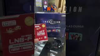 Solusi Migrasi Parabola Indovision Lama