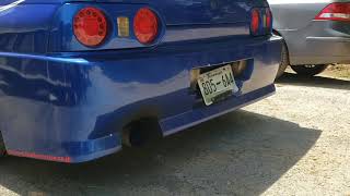 R32 rotational idle.