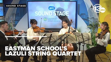 Geluidsbeeld: Eastman