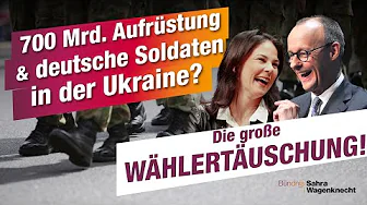 Baerbock hat sich verplappert