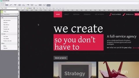 How to add domain name to moonfruit