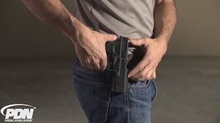 Personal Defense Network: SERPA Holster Review