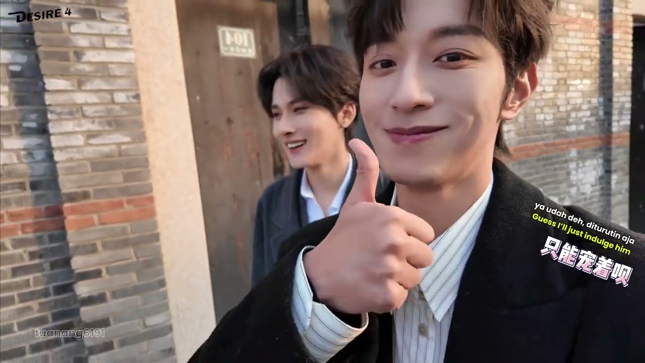 Jiangli vlog jalan jalan santai 