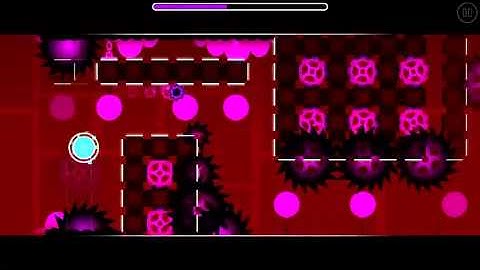 Geometry dash clutterfunk V2 by neptune