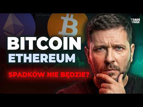 Jaka jest szansa na SPADKI BITCOINA? Ethereum wybije ATH? (Analiza 02-10-2026)