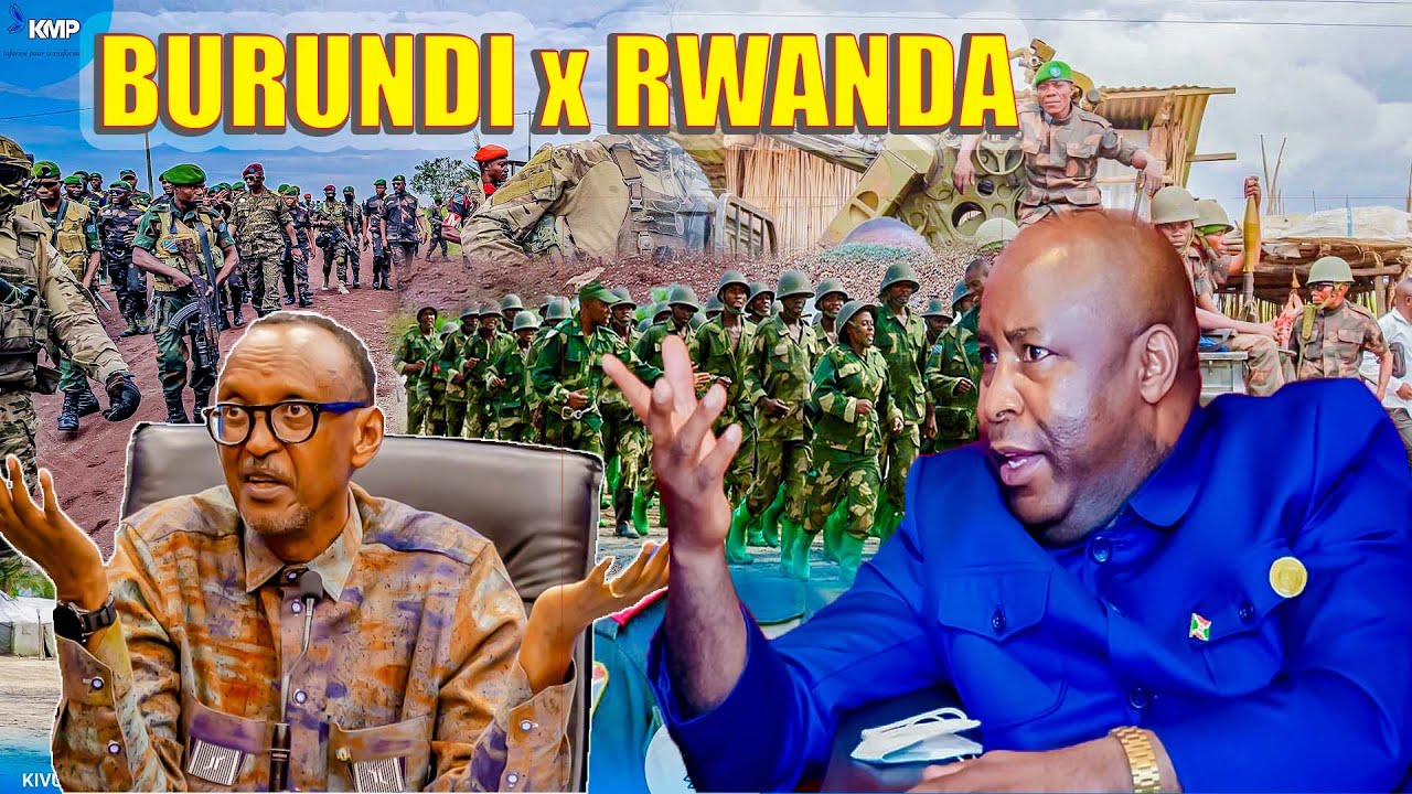 SEBARUNDI atanze umuco kw'iyugarwa ry'umupaka w'Urwanda//Ivyo Abaturage b'Urwanda basavye SEBARUNDI