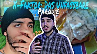 Pferdefleisch Und Jizz Im Döner? X-Faktor Parodie Memo