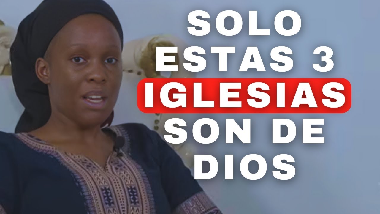 EX-BRUJA TESTIFICA: ¡SÓLO ESTAS 3 IGLESIAS ESTÁN PROTEGIDAS DEL INFIERNO!