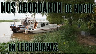 INUNDACION  y 1 experiencia increíble en las Lechiguanas: LAS NUEVAS ISLAS DE LA FANTASÍA  PRG #58