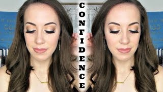 MAKEUP THAT MAKES ME FEEL CONFIDENT  | Carson Ensley