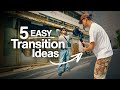 5 Creative Video Transitions You NEED To Know