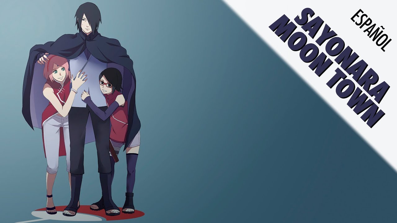 Sayonara Moon Town - Boruto ED2 Full [Fandub Español] Misezao&Amaia