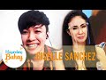 Giselle is surprised by her sister Mauie | Magandang Buhay