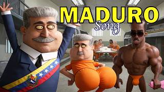 MADURO (animated) ~ Rihanna 'Umbrella' Parody ~ Rucka Rucka Ali