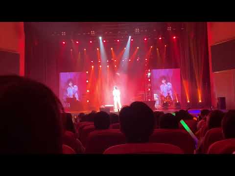 【曾比特Mike】《北斗星的爱》（原唱 张杰）穿梭巡回音乐会佛山场230623