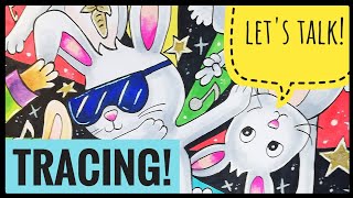 Let's talk about TRACING! -Tool or Cheating? Net Worth