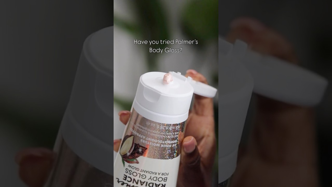 Shimmer Radiance Body Gloss