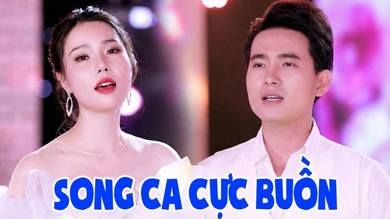 LK Song Ca Bolero Thanh Thư x Tích An | Đêm Tâm Sự - Vòng Nhẫn Cưới | Song Ca CỰC BUỒN