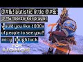 Nasty Players' Hate Backfires Massively - Berserker Brawls [For Honor]