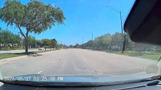 This Highway Moment Is So Wild Even Ryan Trahan Would Make a Video About It