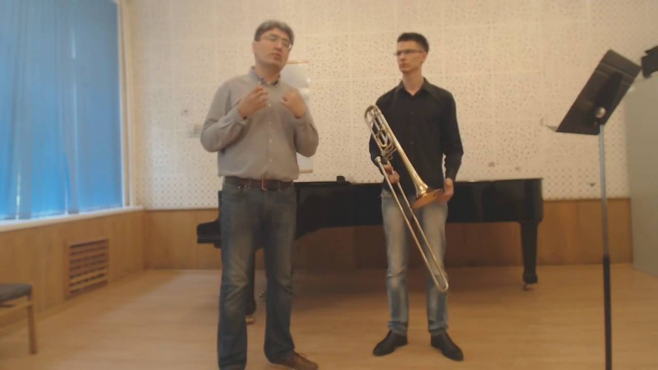 Постановка правильного дыхания