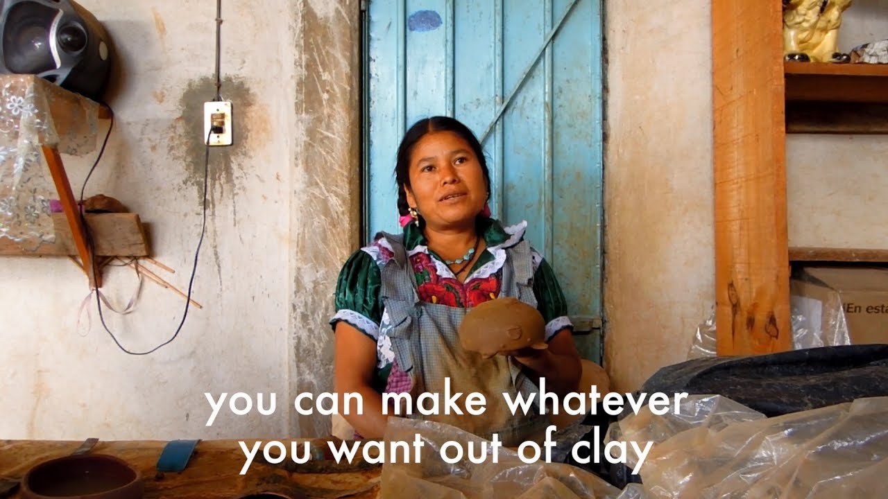 Mujeres del Barro Rojo Short Film