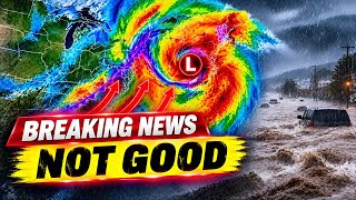 An Incredible Dangerous Storm Is Coming — The Multi-Day Flash Flood Crisis Sweeping the US Right Now