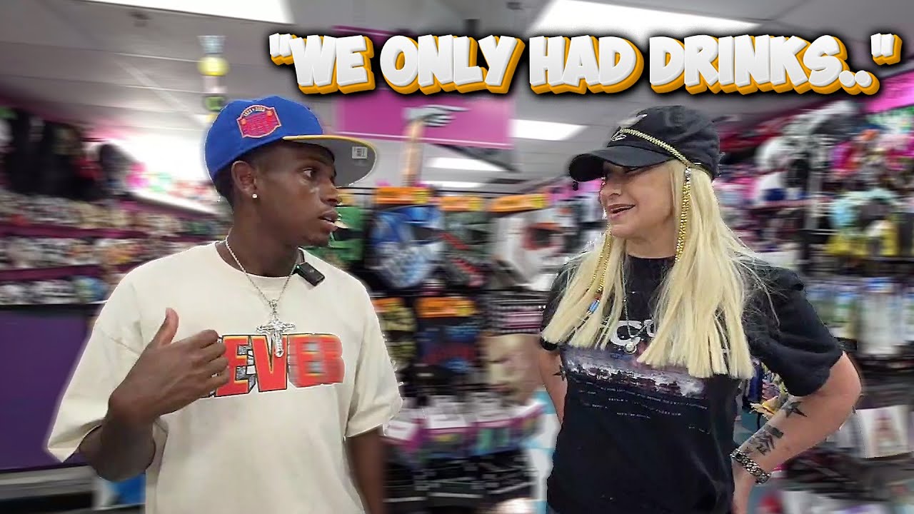 She Had An Affair With The Mayor's Husband...