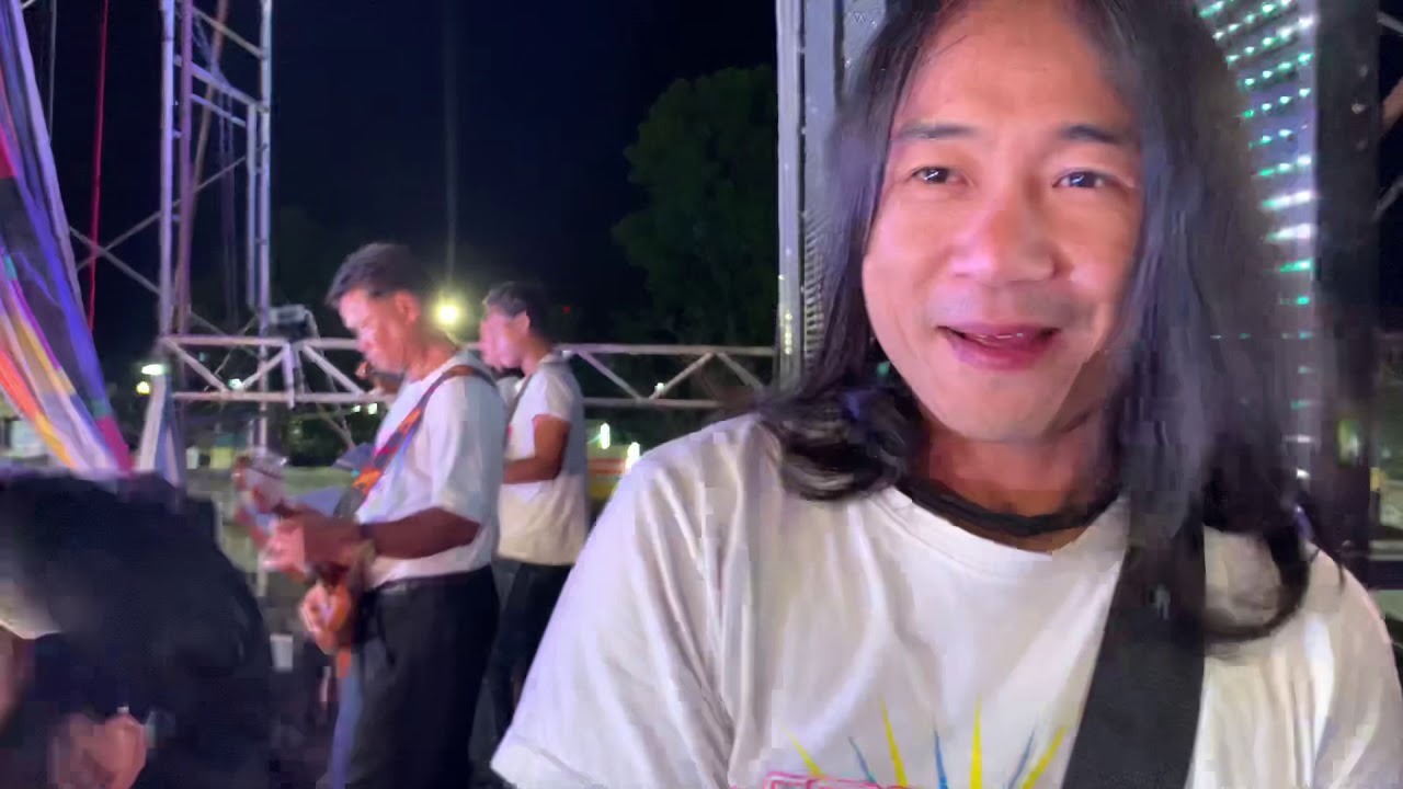 อ.ชาติมือกลองสาวน้อย เป็นกะเทยอิหลีติ??? อ.บอยตีกลองโหดได้ใจอิหลี!!