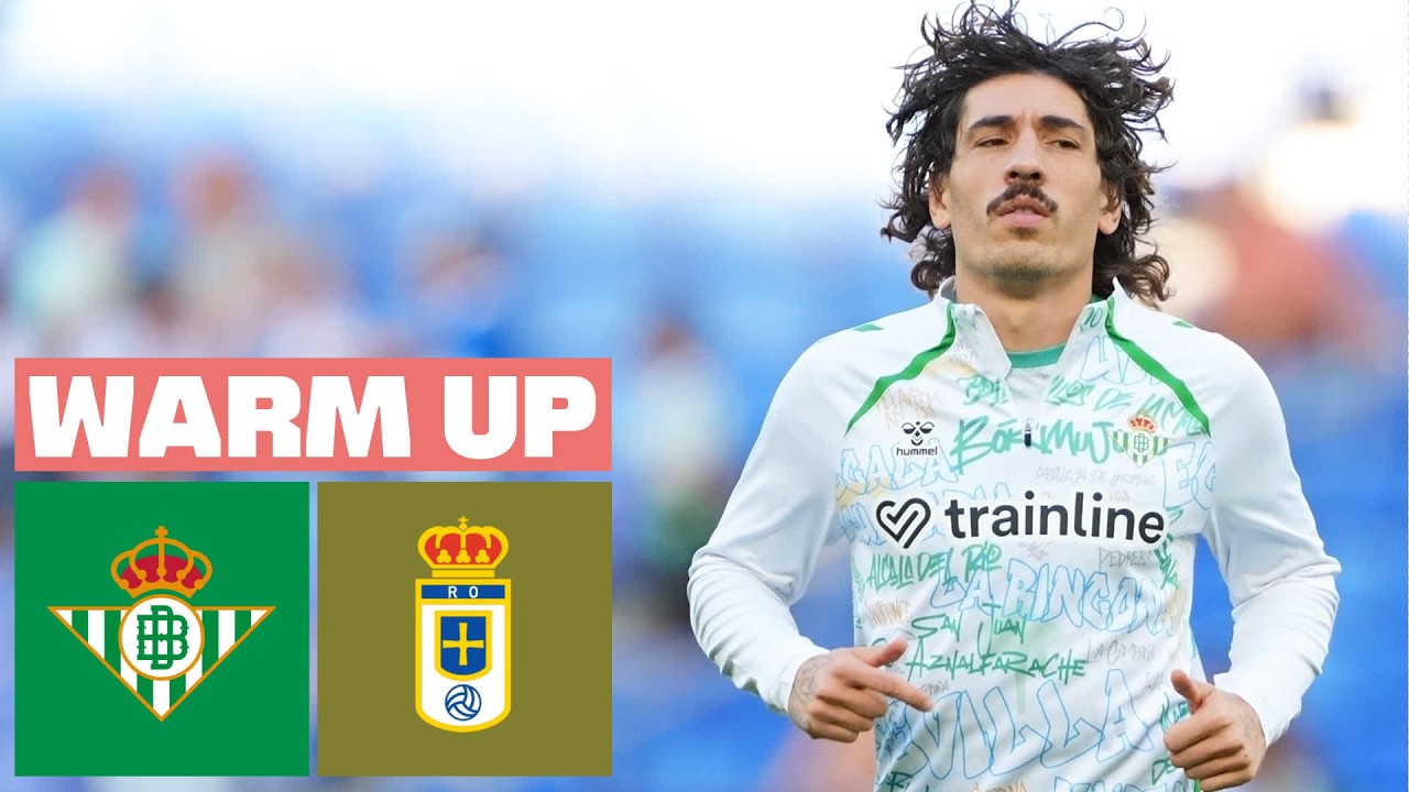 🔴 REAL BETIS vs REAL OVIEDO - PREVIA DEL PARTIDO