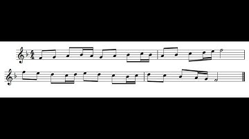 SGK Âm nhạc 11 Cánh Diều - Chủ đề 1 - Đọc nhạc: Bài luyện quãng và tiết tấu (Phần đệm)