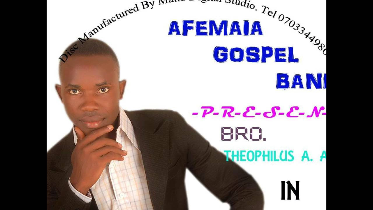 ESTAKO GOSPEL MUISC BY BRO THEO AGBONA