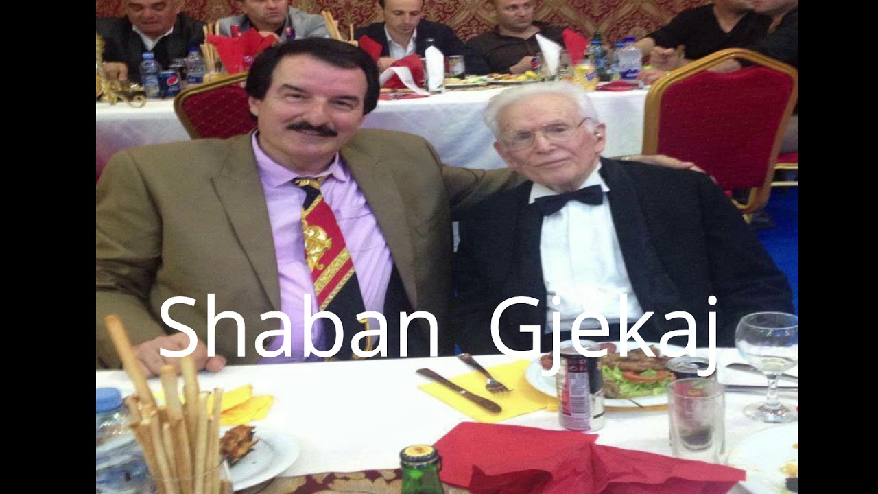 Shaban Gjekaj (Mjeshter i Madh) - Ulqinaku n