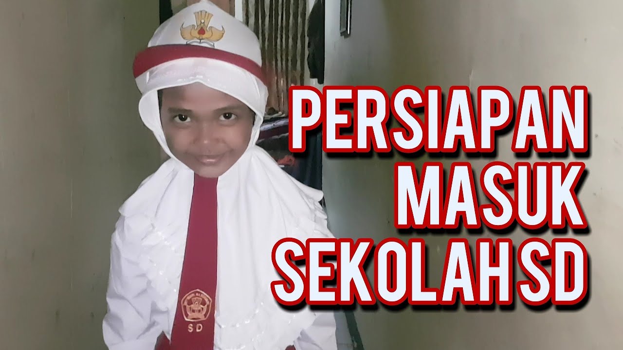 Hunting Baju  Seragam  Persiapan Masuk Sekolah  SD YouTube