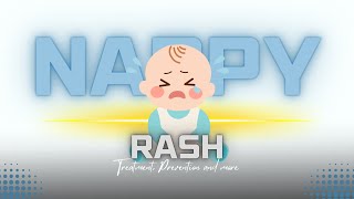 Nappy Rash | First Aid