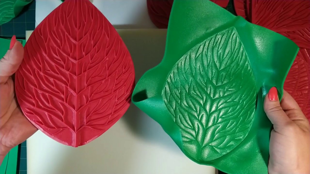 Обзор и тестирование моих авторских молдов для роз. - YouTube