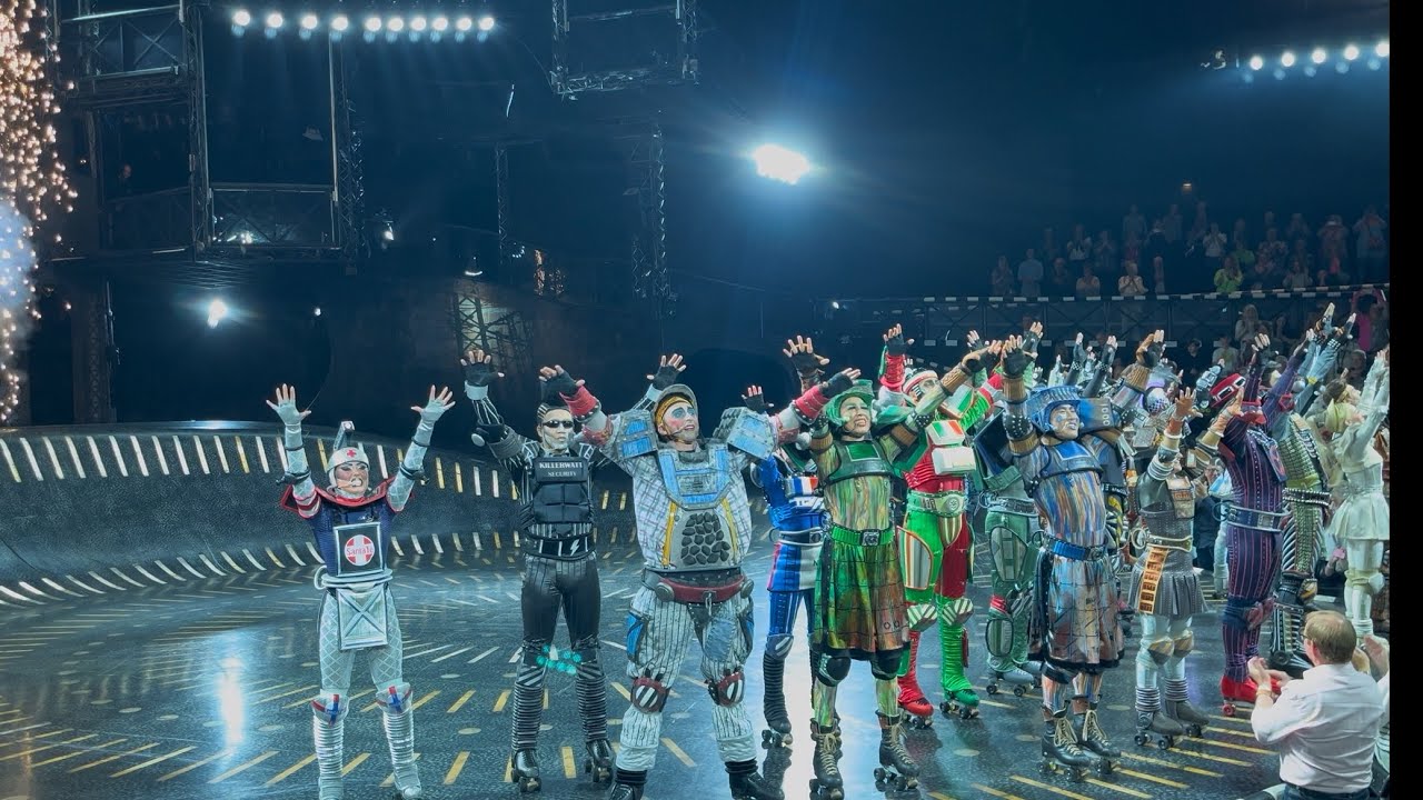 Starlight Express Megamix - 06.06.2025 - 80‘s Party ✨