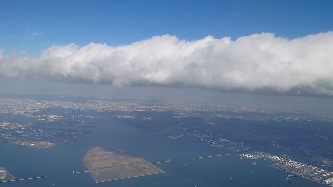 20251110 中部 仙台 離陸