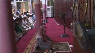170616 Ustaz Fahmi Hamdan Ali Solat Qiamullail Ramadhan 1438 Malam 21