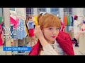 Apink - My First Love : Line Distribution