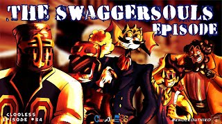 THE SWAGGERSOULS EPISODE - Clooless Animated 34