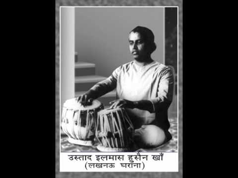 Ustad Afaq Hussain Khan Tabla Solo Part-5.wmv