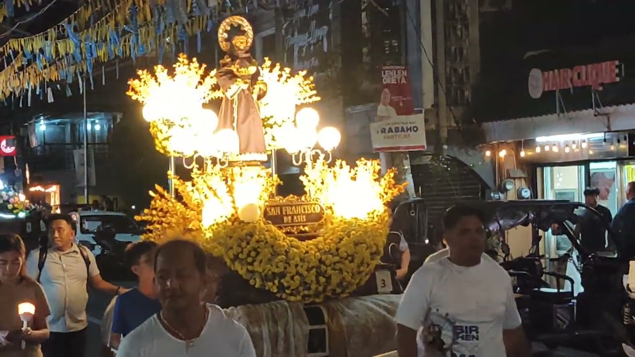 2024 La Purisima Concepcion de Malabon Procession