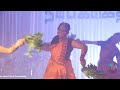 Tamil folk dance  mutthiraa dance crew  tntg