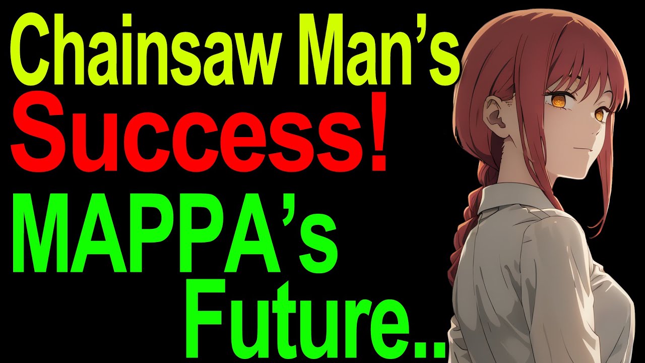 Why MAPPA Was Confident The Chainsaw Man Anime Would Succeed Outside Of  Japan