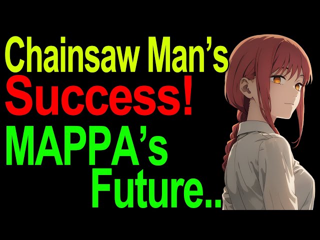 Why MAPPA Was Confident The Chainsaw Man Anime Would Succeed