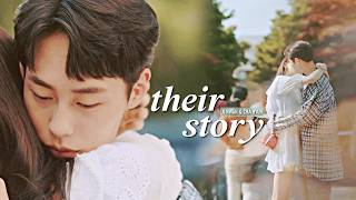 Ji Hwan & Cha Hyun › 𝐓𝐡𝐞𝐢𝐫 𝐒𝐭𝐨𝐫𝐲 [Search WWW] MV