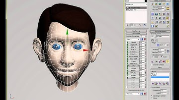 Morphing solution Morph-O-Matic: pivot point