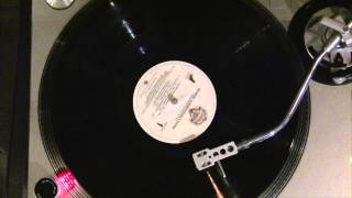 Cheech & Chong - Earache My Eye (featuring Alice Bowie) Vinyl Cut